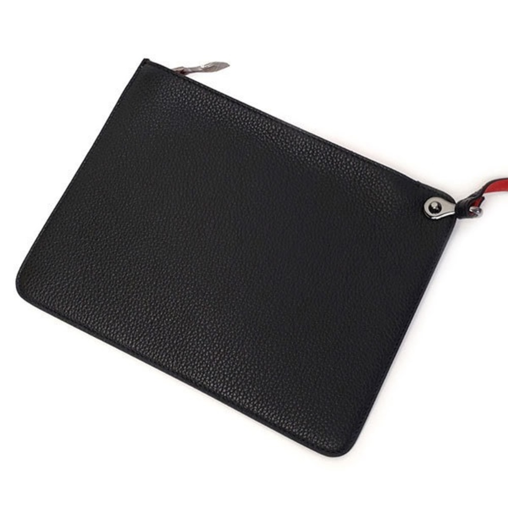 Christian Louboutin wristlet pouch